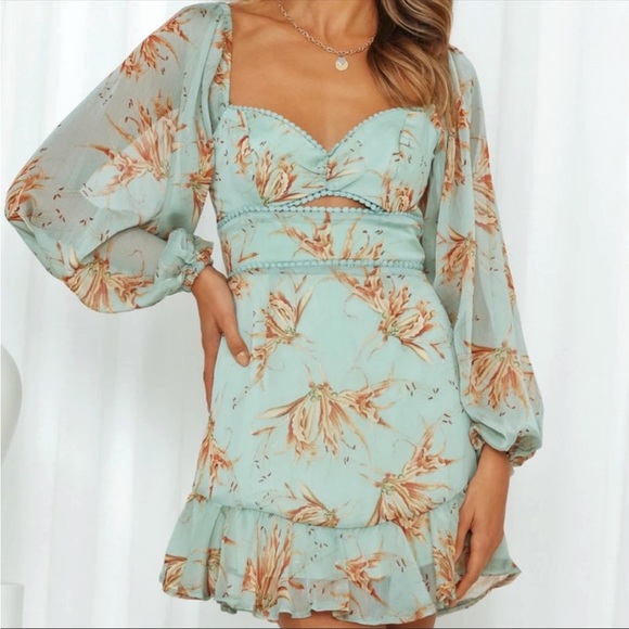 Hello Molly Dresses & Skirts - HELLO MOLLY: Hello Molly Dress NWT